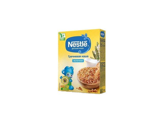 нестле каша 200г. гречка мол. [nestle]