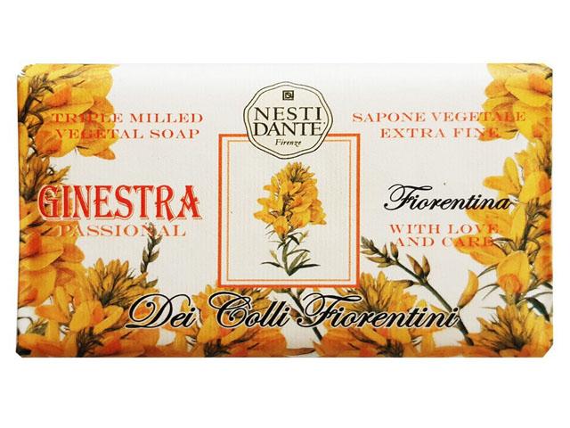 нести данте мыло дрок 250г. [nesti dante] 66004