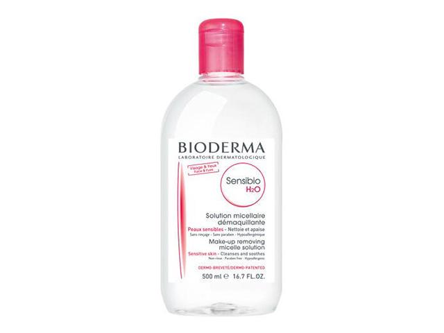 биодерма сенсибио н2о мицел. вода 500мл. /арт.028709/ [bioderma]