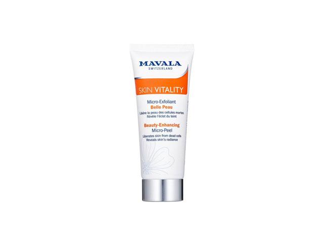 *mavala микро-скраб для улучшения цвета лица skin vitality beauty-enchancing 65мл./ 9053714/07-307