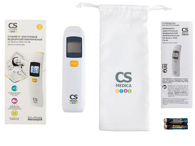 термометр cs medica кидс cs-88 [vega]