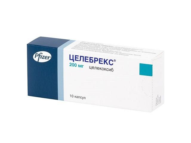 целебрекс 200мг n10 капс 5466