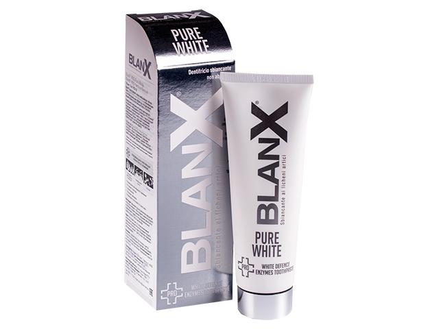 blanx pro white. зубная паста чистый белый. 75 мл. ga1353400