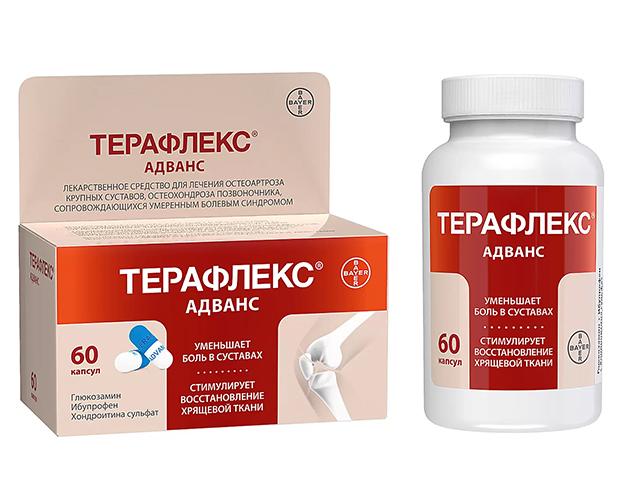 терафлекс адванс №60 капс. 4039