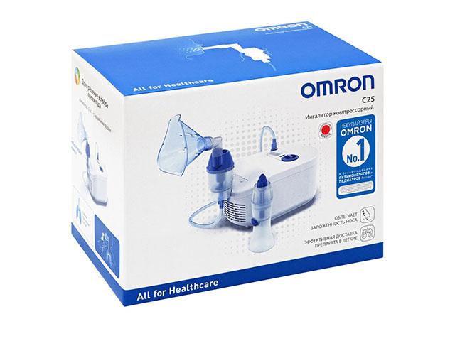 омрон ингалятор compair ne-c25 [omron]