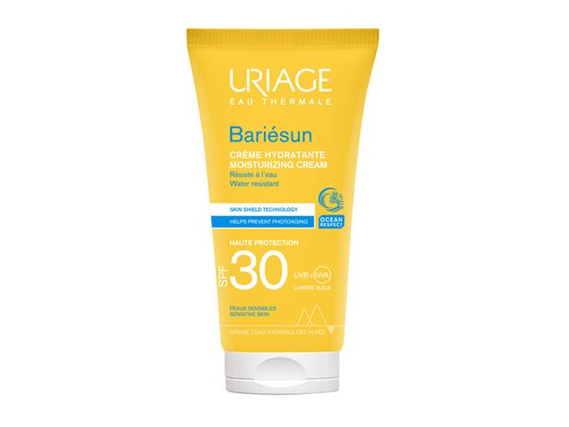 урьяж барьесан spf 30 увлажняющий крем, 50мл