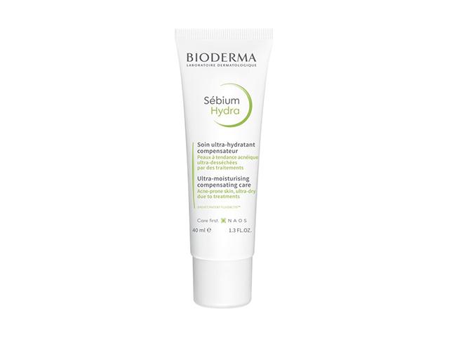 биодерма себиум гидра крем увлаж. 40мл./арт. 028612/ [bioderma]