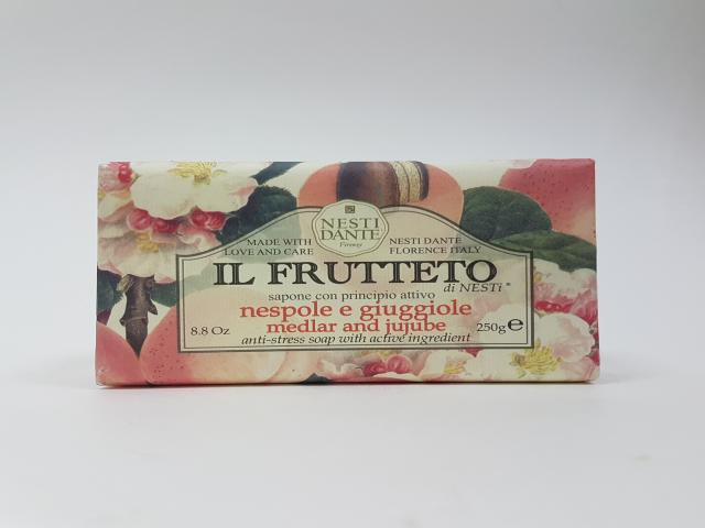нести данте мыло мушмула+финик 250г. [nesti dante] 213124