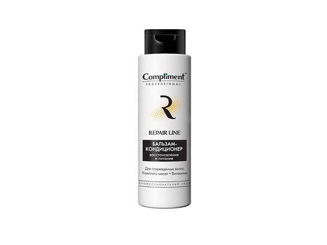 compliment prof repair line бальзам-кондиционер д восст и пит волос 250мл 915199