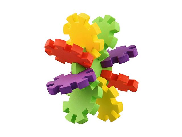 лубби плавающий 3d-конструктор /арт.22895/