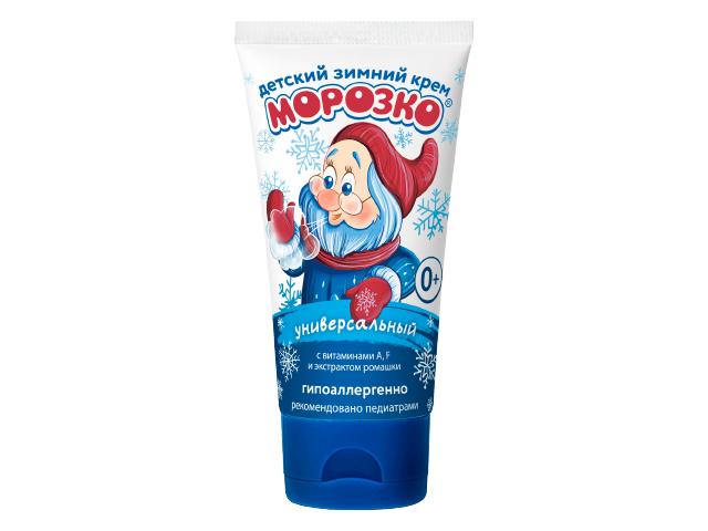 морозко крем детский зимний 46-50мл.