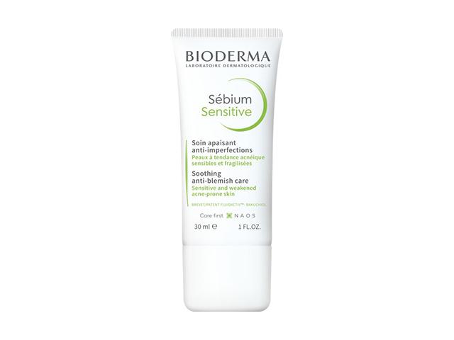 биодерма себиум крем сенситив 30мл. [bioderma]