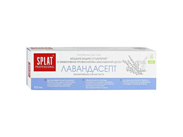сплат зуб.паста лавандасепт 100мл. [splat]