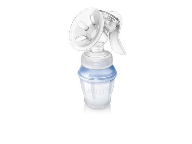 авент молокоотсос ручной /арт.86530/330/12/ [avent]