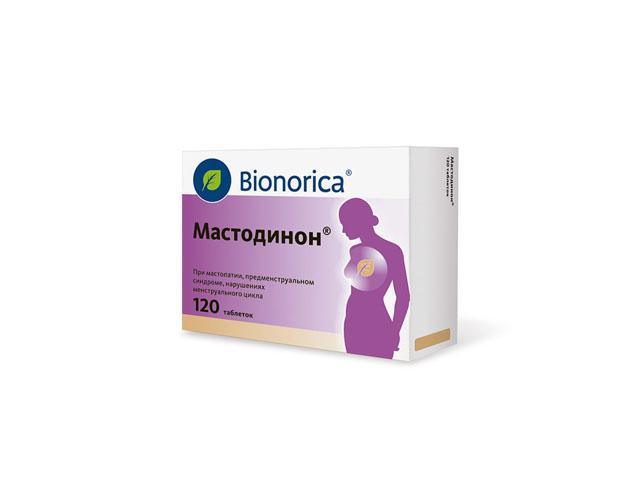 мастодинон №120 таб. 9941