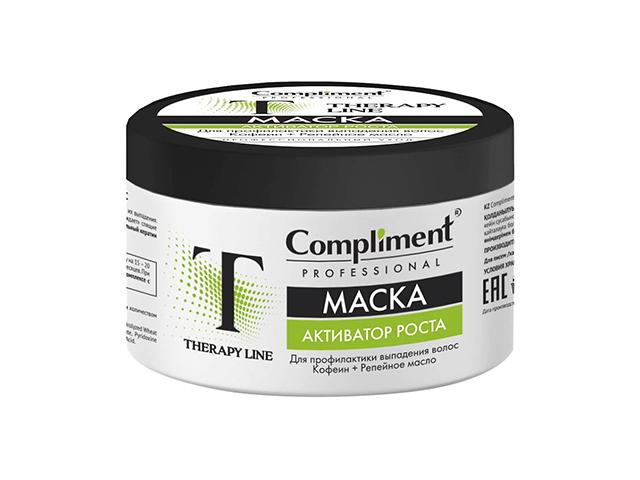 compliment prof therapy line маска д/профилакт выпадения волос 300мл 915342