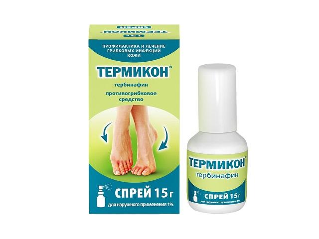 термикон 1% 15г. спрей 6974