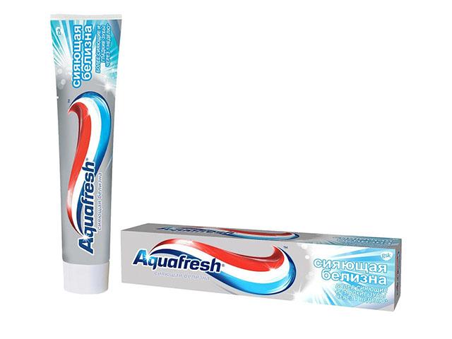 аквафреш зуб.паста сияющая белизна 100мл. [aquafresh]
