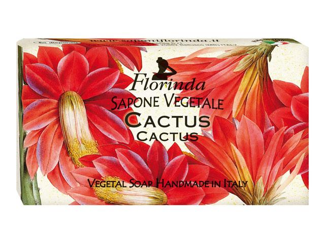 *florinda 1597 мыло кактус. 100 г. 00062172