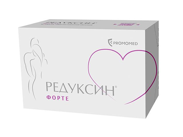 редуксин форте 850мг.+15мг.№60 таб. 6329