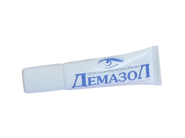 демазол крем д/век 10мл.