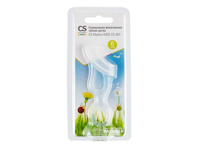 омрон силик. зубная щетка cs medica kids cs-501 [omron]