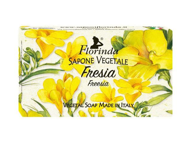 *florinda 1575 мыло фрезия. 100 г. 00062152