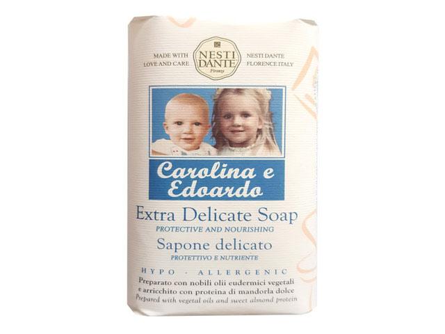 нести данте мыло делик. каролина и эдуардо 250г. [nesti dante] 69153