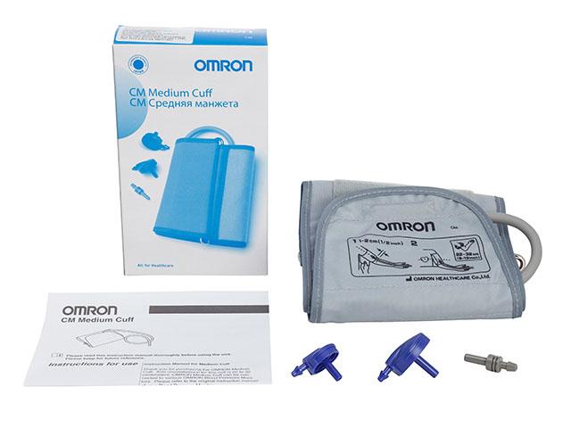 омрон манжета стандартная см 22-32см. [omron]
