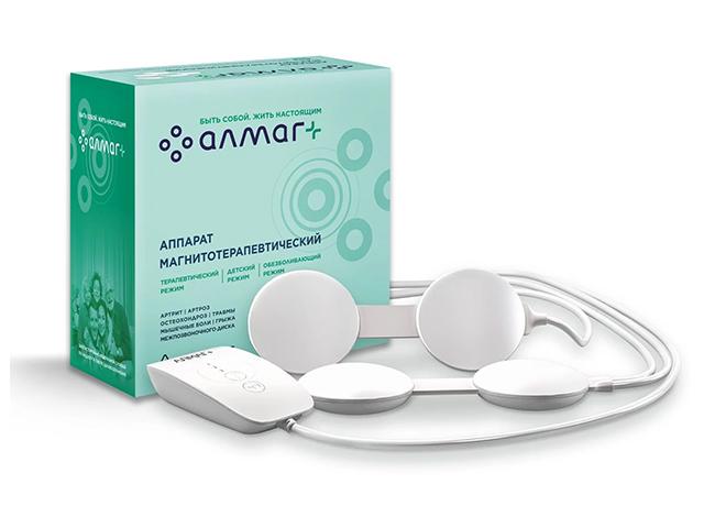 алмаг+ аппарат магнитотерапевтич.