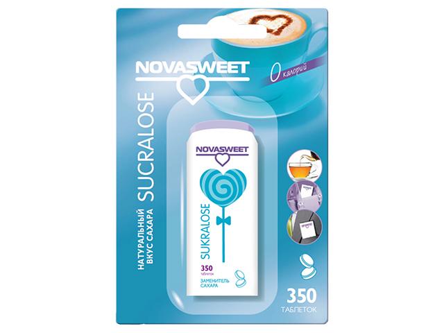 *бионова стл. подсластитель,компл. пищевая добавка в таблетках "сукралоза"  №350. 00-00000063