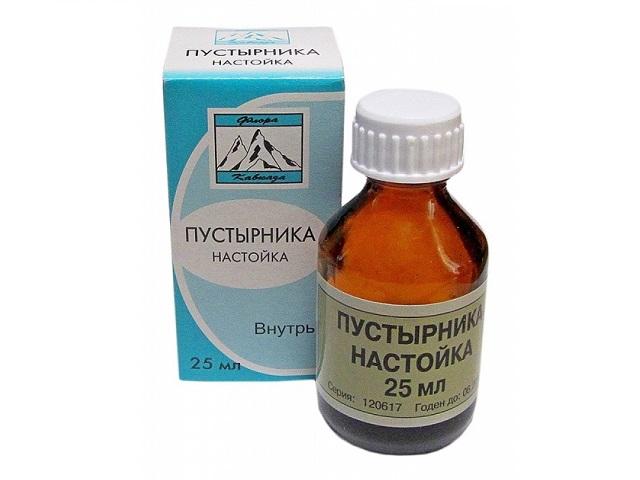 пустырника настойка 25мл. /флора кавказа/