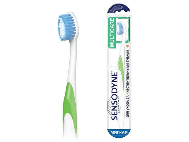 сенсодин зуб.щетка мультикеа [sensodyne]