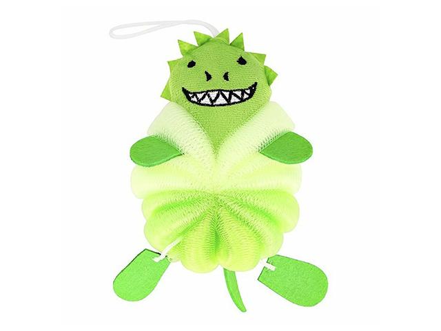 deco kids мочалка для тела dragon 222590(506635)