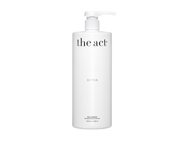the act for business кондиционер д/волос extra разглаживающий, мягкость и блеск 1000 мл 99851