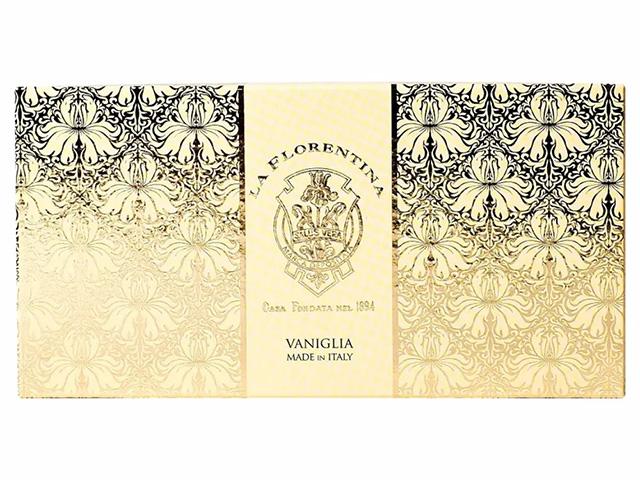 *la florentina мыло золотое кружево, 3*150 г. 0070634 / 21301