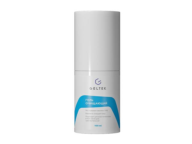 гельтек cleansing гель очищающий 100мл