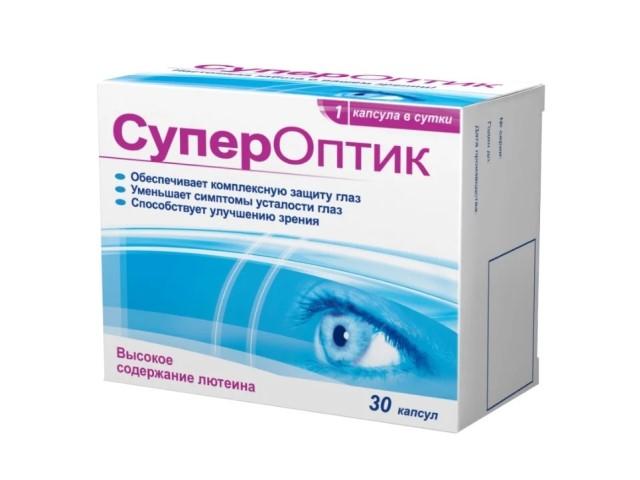 супероптик №30 капс.