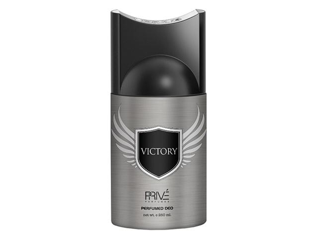 prive дезодорант-спрей муж victory 250ml