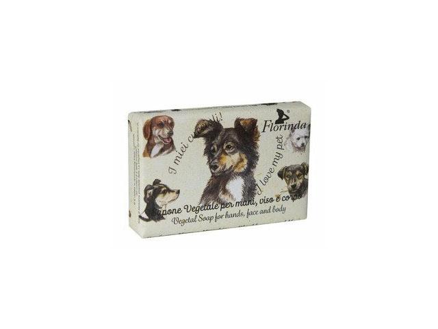 *florinda 1882 мыло ежевика и мускус. /метис/ 50 г. 00070340