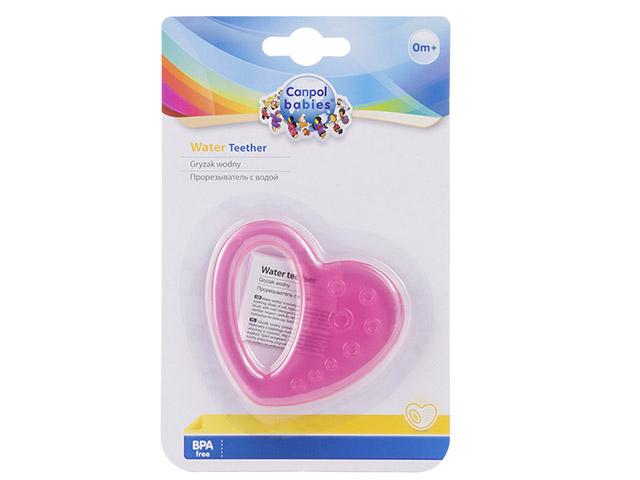 канпол прорезыватель сердце охлажд. /арт.2/294/