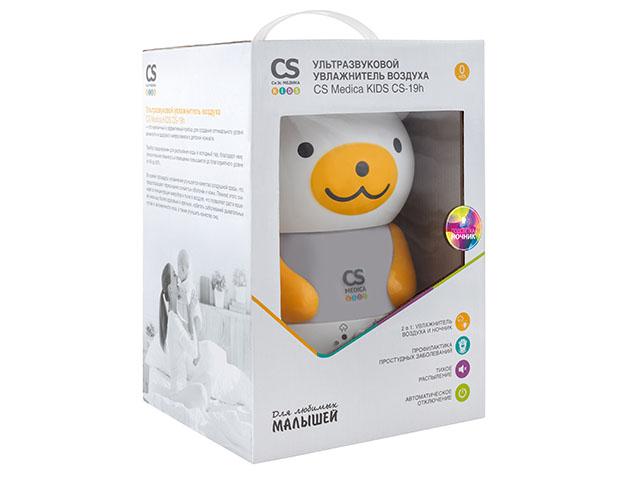 медика кидс увлажнитель воздуха cs-19h [cs medica]