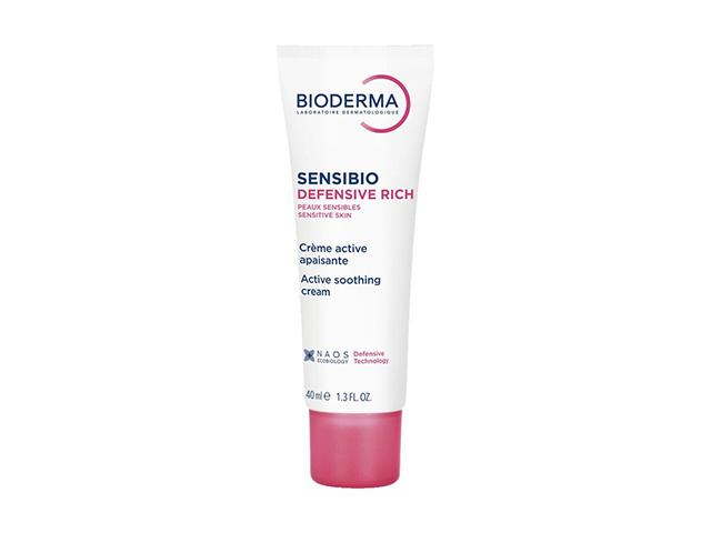биодерма сенсибио defensive крем насыщенный д/чувст. кожи 40мл. 28695w [bioderma]