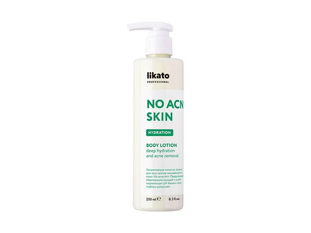 likato body no acne молочко-флюид д/тела увл пр.несовершенств кожи 250мл (469429)