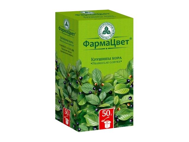 крушины кора 50г. /красногорск/ 6077