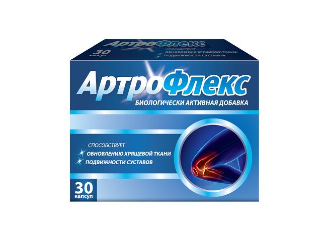 артрофлекс №30 капс.