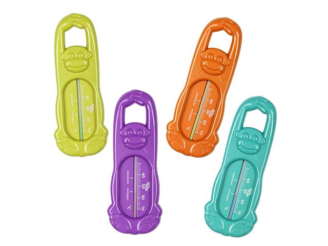 пома индикатор температуры воды д/ванны обезьяна /арт.5817/