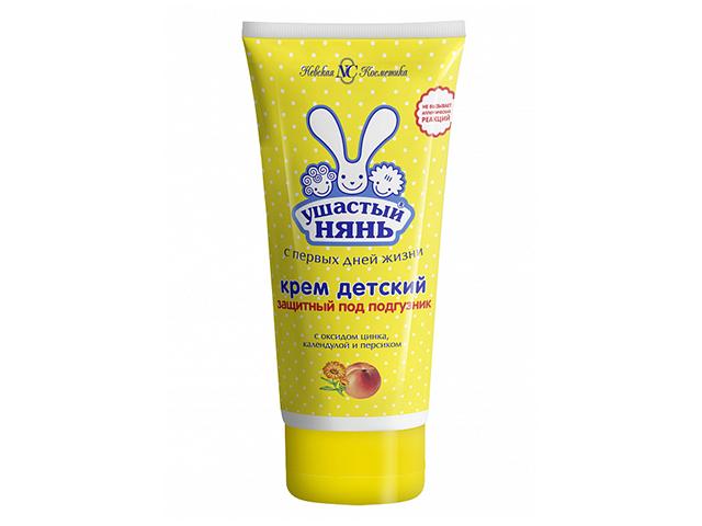ушастый нянь крем под подгузник 100мл.