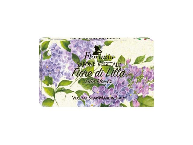 *florinda 1586 мыло "цветы и цветы" цветок сирени. 100 г. 00062162