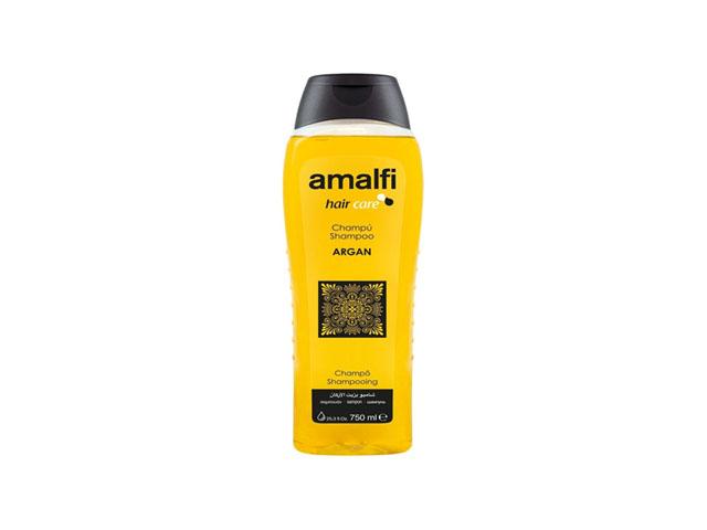 amalfi шампунь аргановый argan д/всех типов волос 750мл. 5918